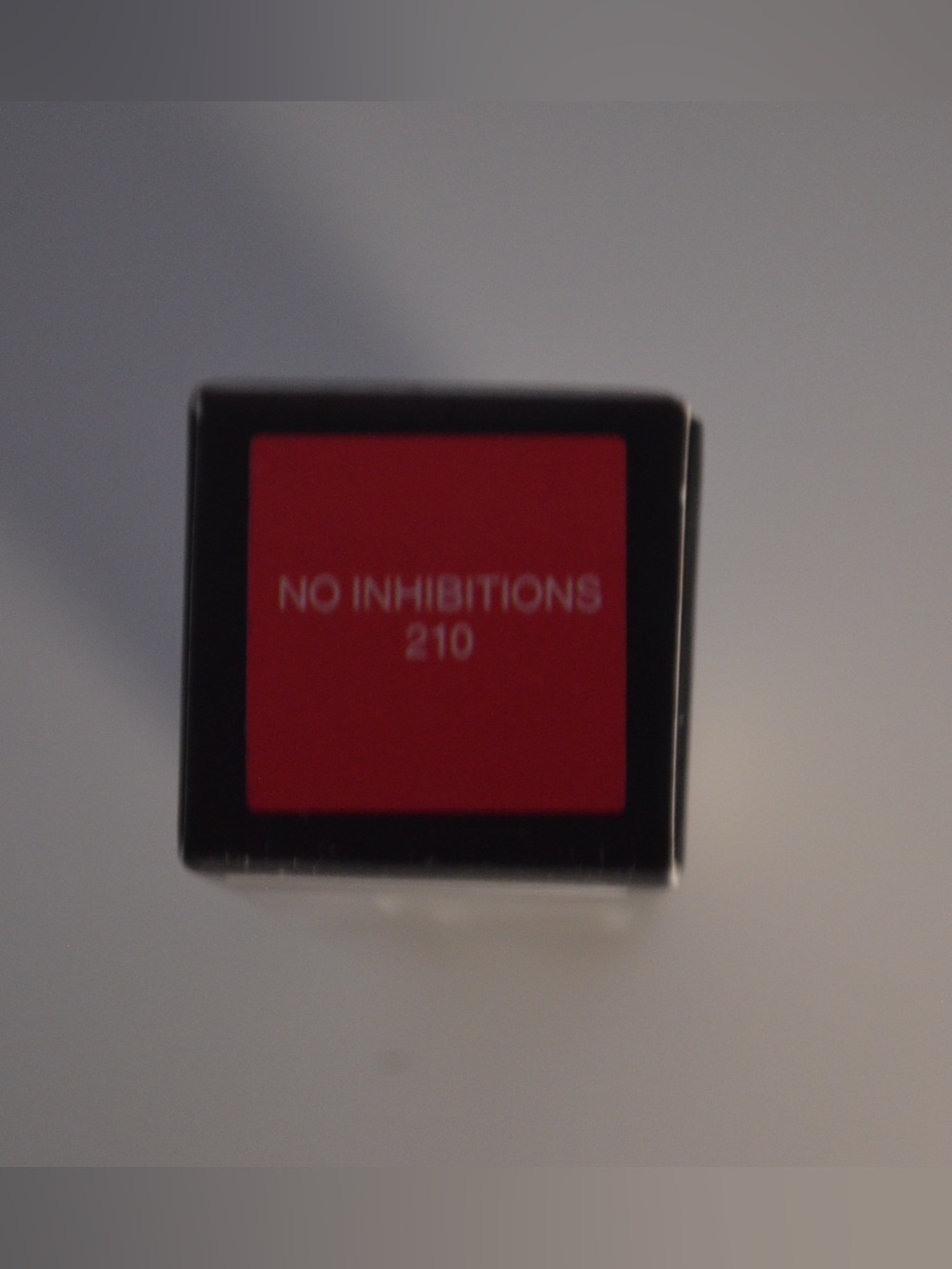 Nars No Inhibitions 210 Raspberry Pink Lipstick - Picture 3 of 6